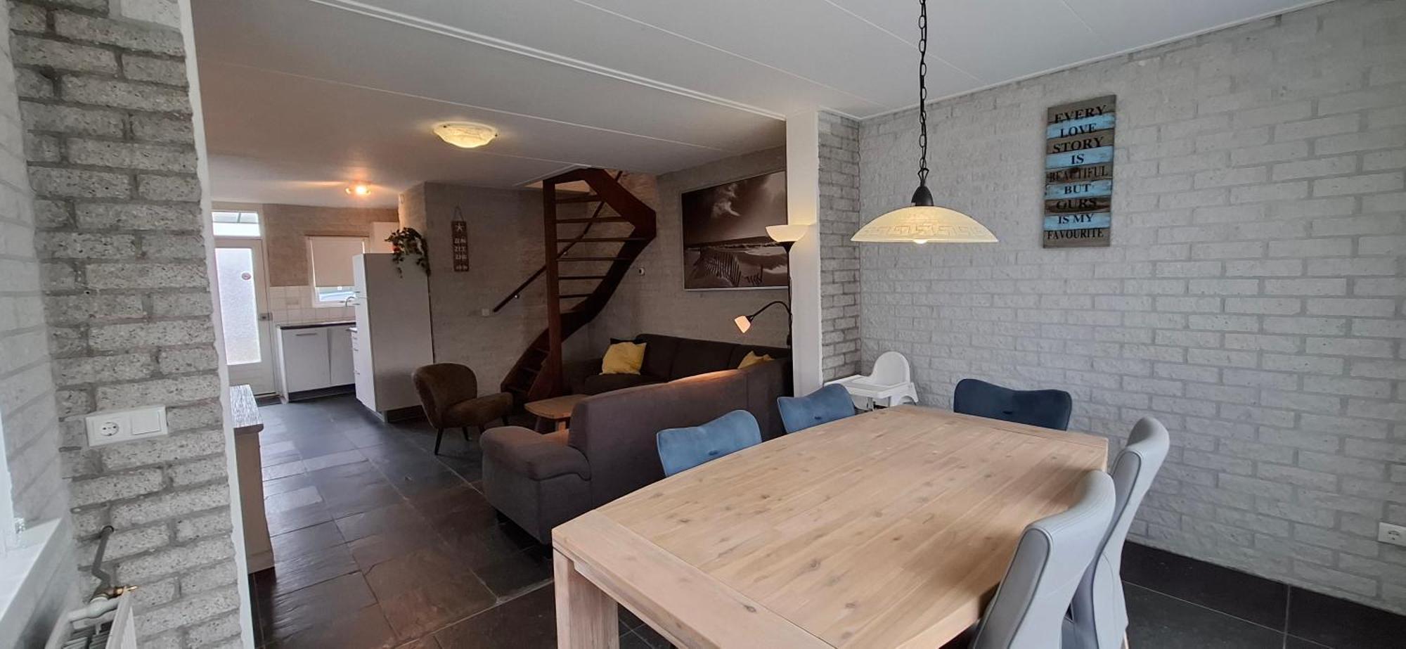 Vacation Home Zwaantje #Abb24 Callantsoog Exterior foto